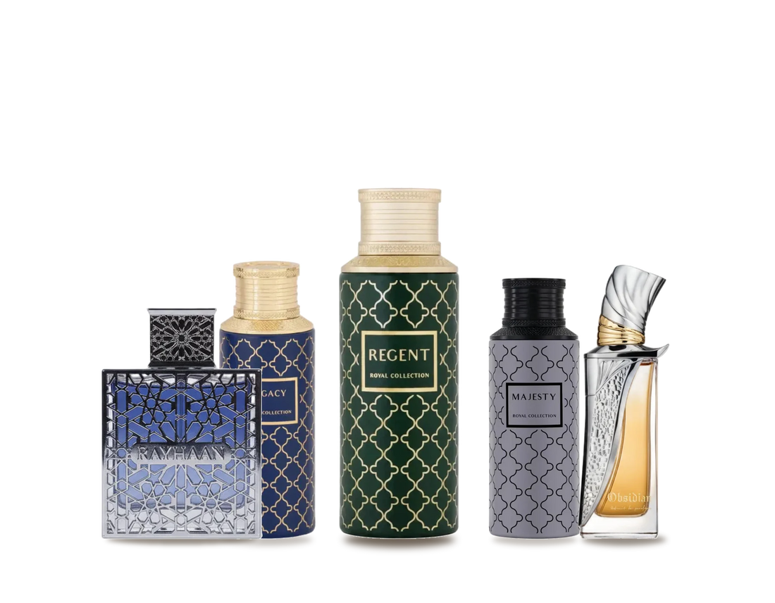 Udvalgte parfumer fra Sand of Scent