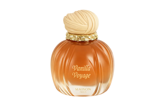 Vanilla Voyage EDP 100ml - Maison Asrar